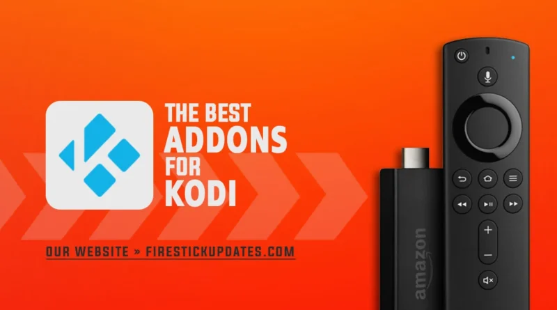 Best Kodi Addons to Unlock Entertainment World in 2026